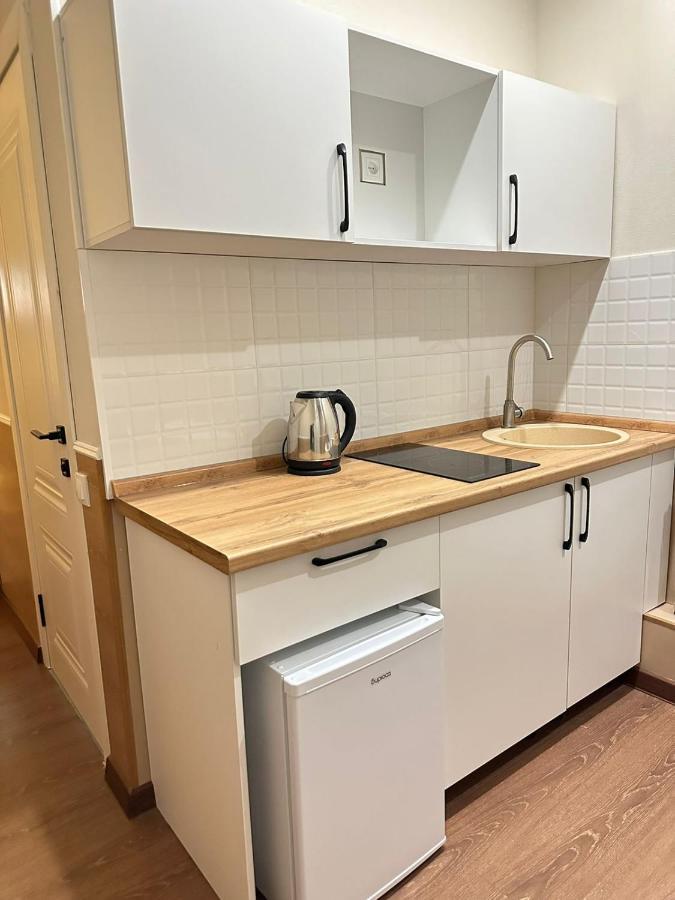Мини-Отель Villa Sofia Город Шымкент, Проспект Тауке Хана, Жилой Дом 37-2 Этаж Zewnętrze zdjęcie