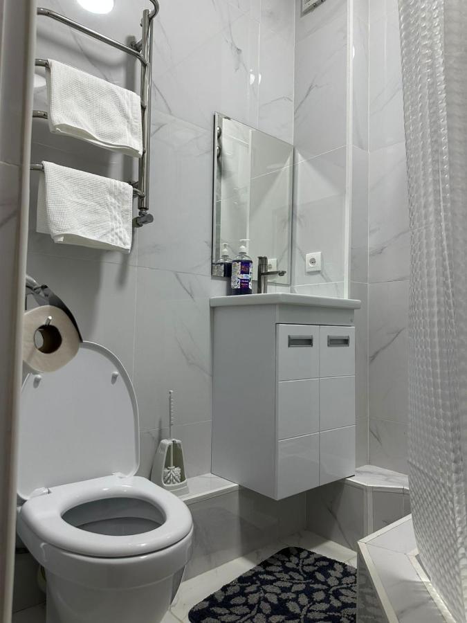 Мини-Отель Villa Sofia Город Шымкент, Проспект Тауке Хана, Жилой Дом 37-2 Этаж Zewnętrze zdjęcie